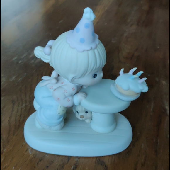 Precious Moments Other - Like new Precious Moments birthday figurine